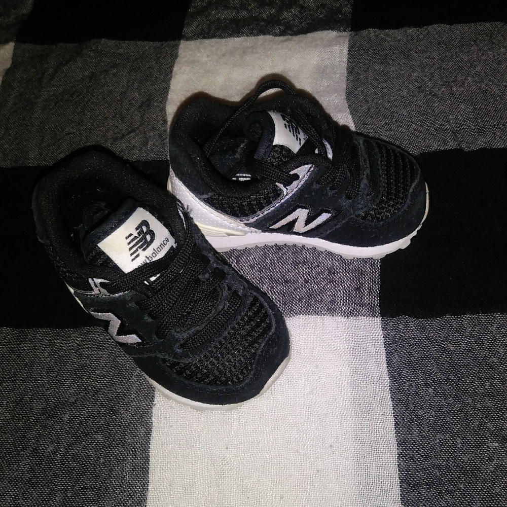 New Balance shoes size 2C